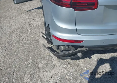 2016 Porsche Cayenne Diesel from USA, damaged, VIN WP1AF2A24GLA40586